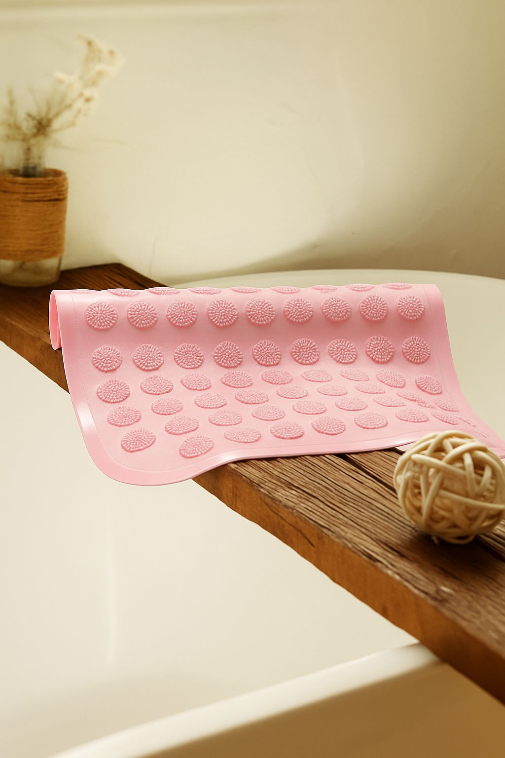 SlippyLess | Bath Mat