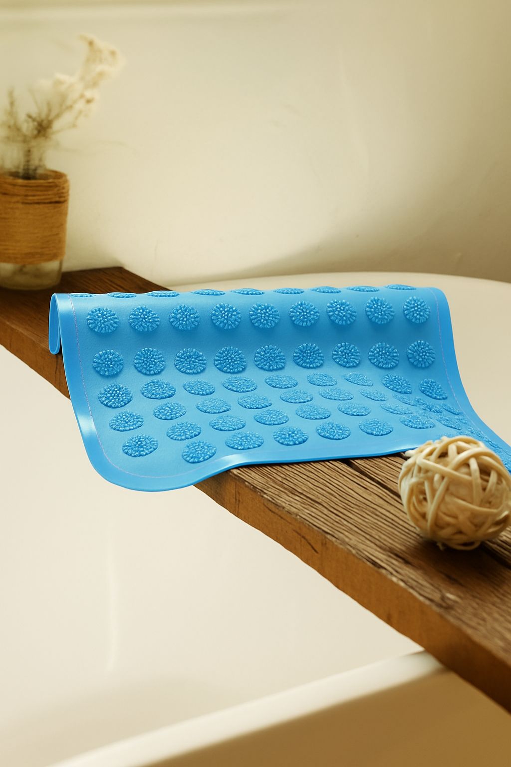 SlippyLess | Bath Mat