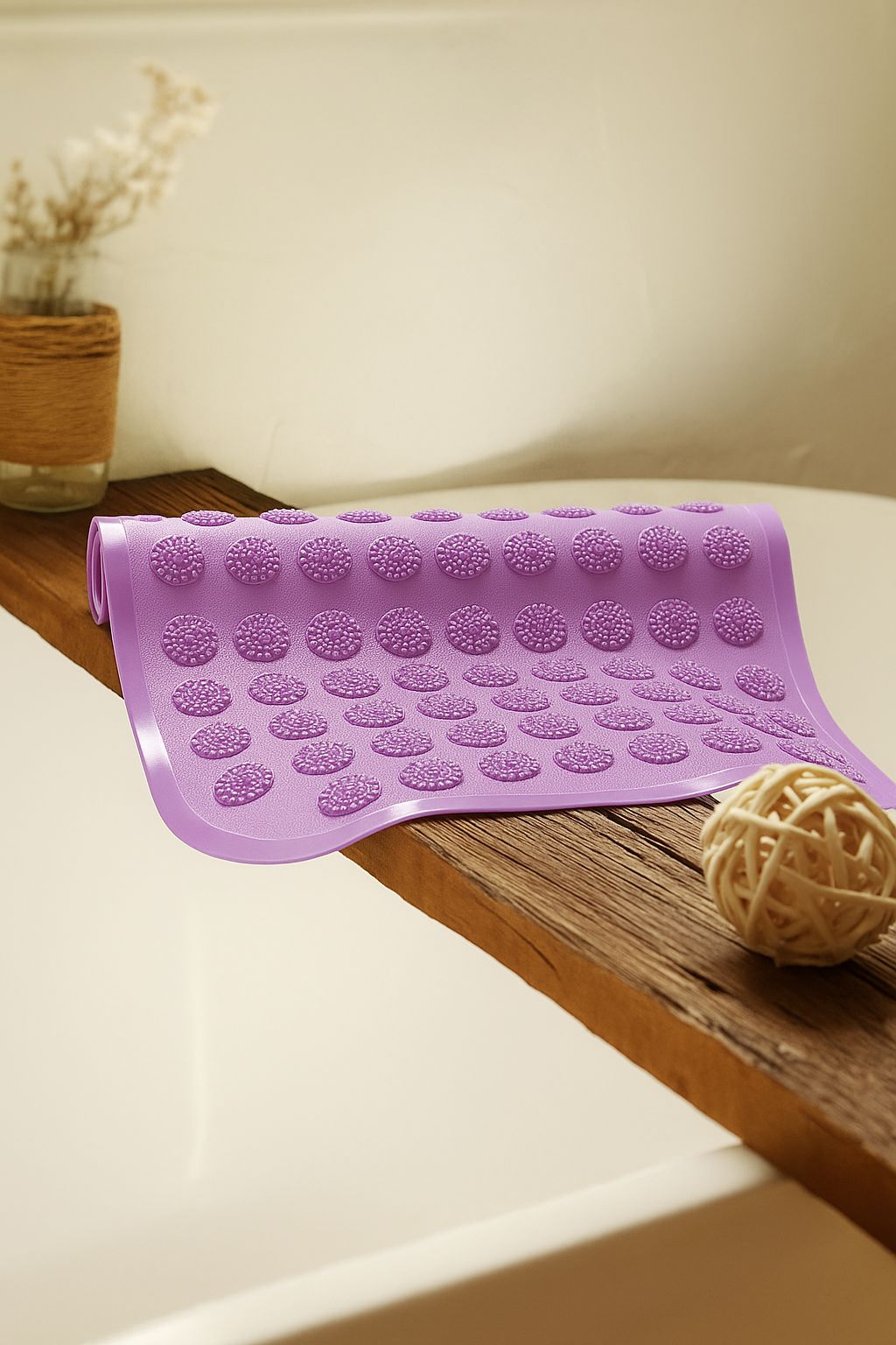 SlippyLess | Bath Mat