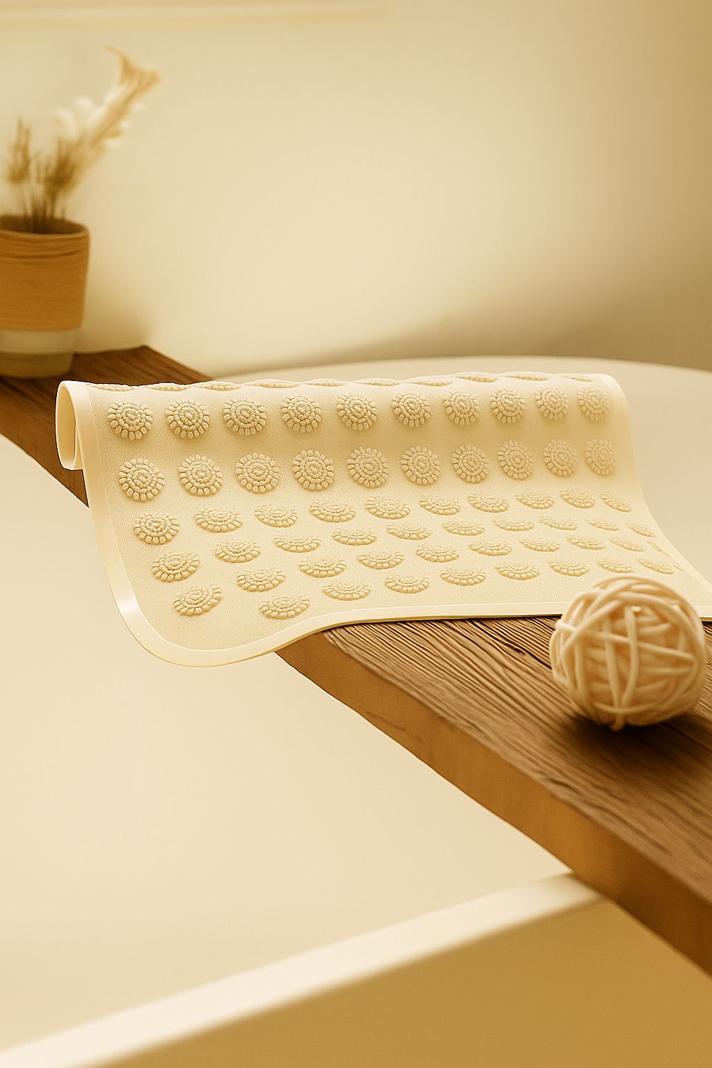 SlippyLess | Bath Mat